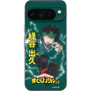 My Hero Academia Deku Season 4 Google Pixel 10 Pro XL Skin