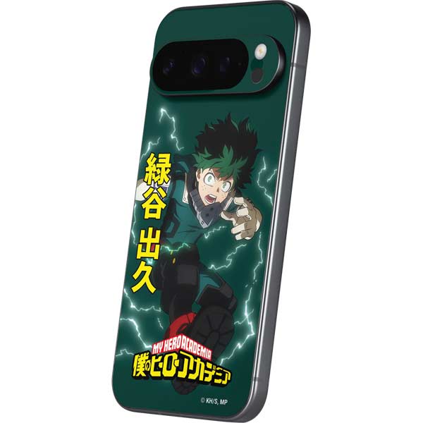 My Hero Academia Deku Season 4 Google Pixel 10 Pro XL Skin