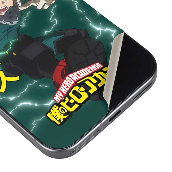 My Hero Academia Deku Season 4 Google Pixel 10 Pro XL Skin