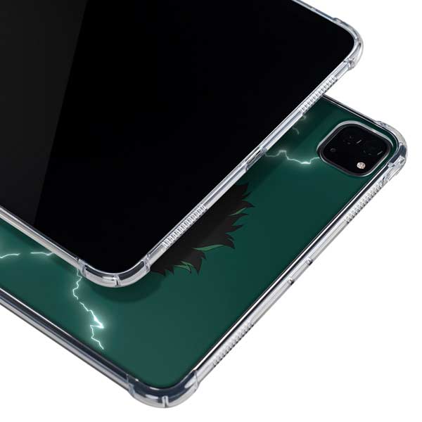 My Hero Academia Deku Season 4 iPad Pro 11in (2024) Clear Case