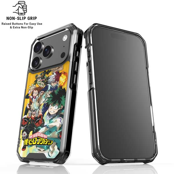 My Hero Academia Deku Squad Season 5 iPhone 17 Pro Max MagSafe Case
