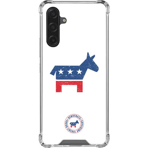 Democrat Donkey Galaxy Cases