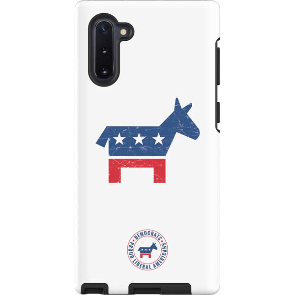Democrat Donkey Galaxy Cases