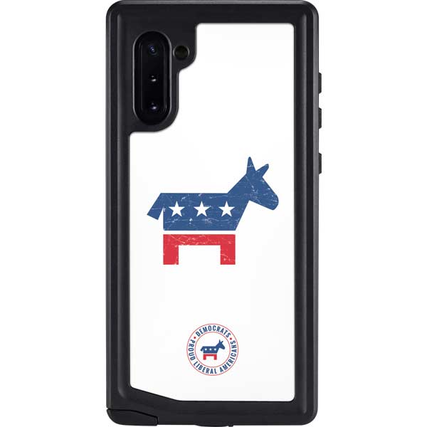 Democrat Donkey Galaxy Cases