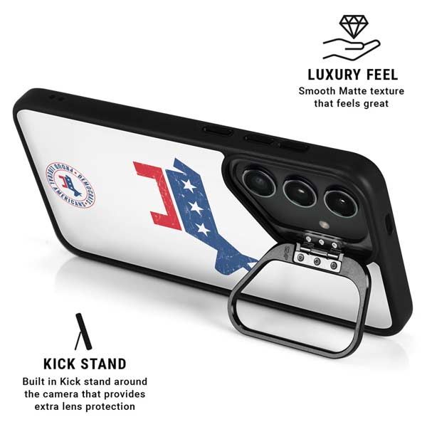 Democrat Donkey Galaxy S26 Plus Kickstand Case