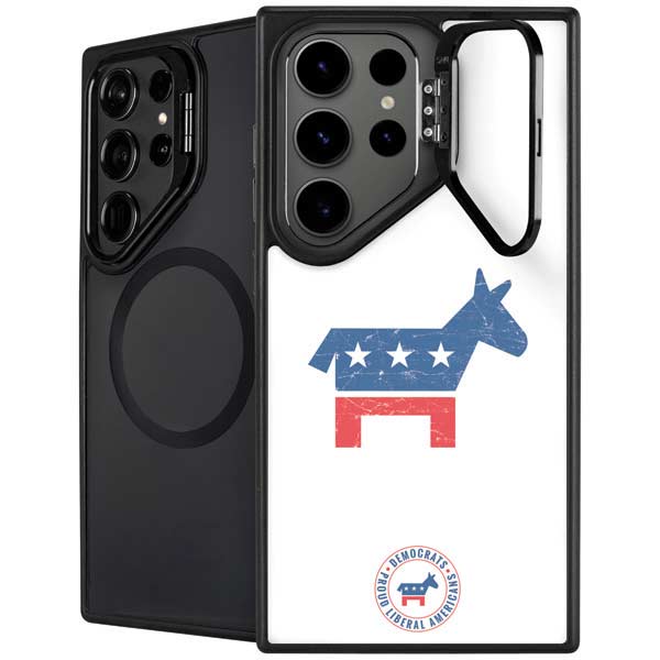 Democrat Donkey Galaxy S26 Ultra Kickstand Case