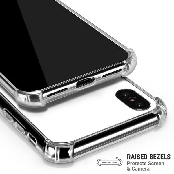 Democrat Donkey iPhone X/XS Clear Case