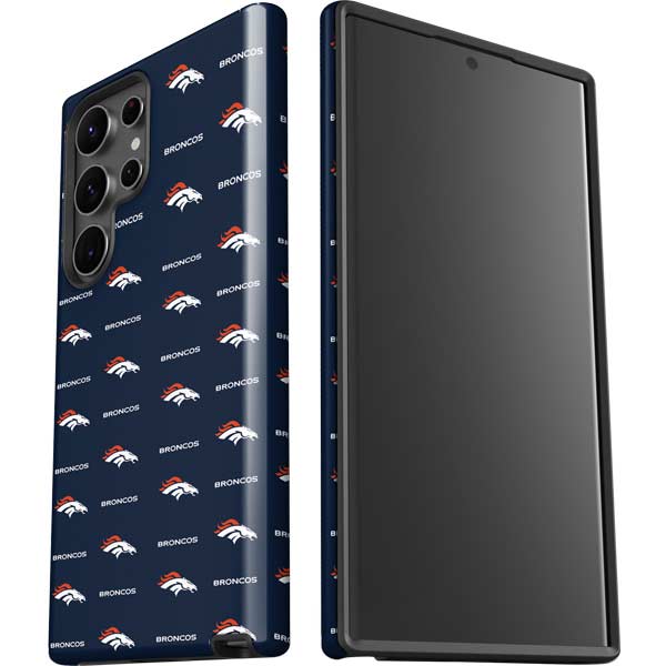 NFL Denver Broncos Blitz Series Galaxy S23 Ultra Pro Case