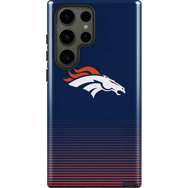 NFL Denver Broncos Breakaway Galaxy S23 Ultra Pro Case