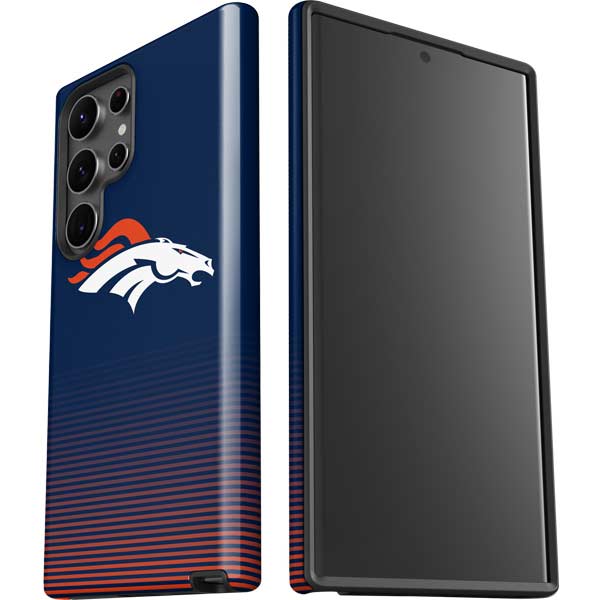 NFL Denver Broncos Breakaway Galaxy S23 Ultra Pro Case