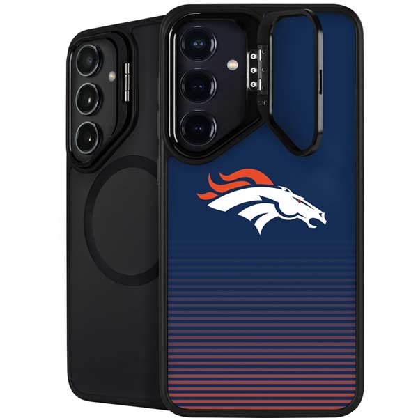 NFL Denver Broncos Breakaway Galaxy S26 Plus Kickstand Case