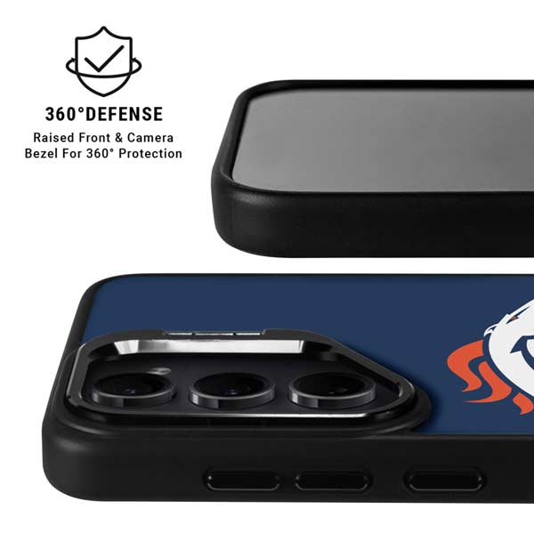 NFL Denver Broncos Breakaway Galaxy S26 Plus Kickstand Case
