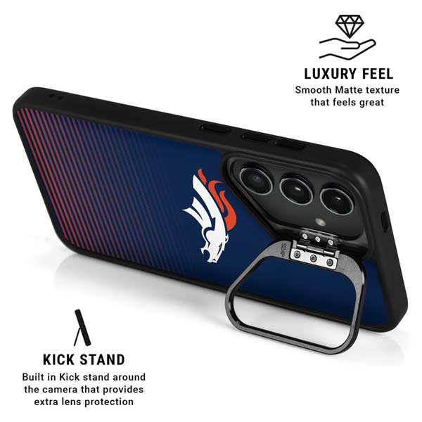 NFL Denver Broncos Breakaway Galaxy S26 Ultra Kickstand Case