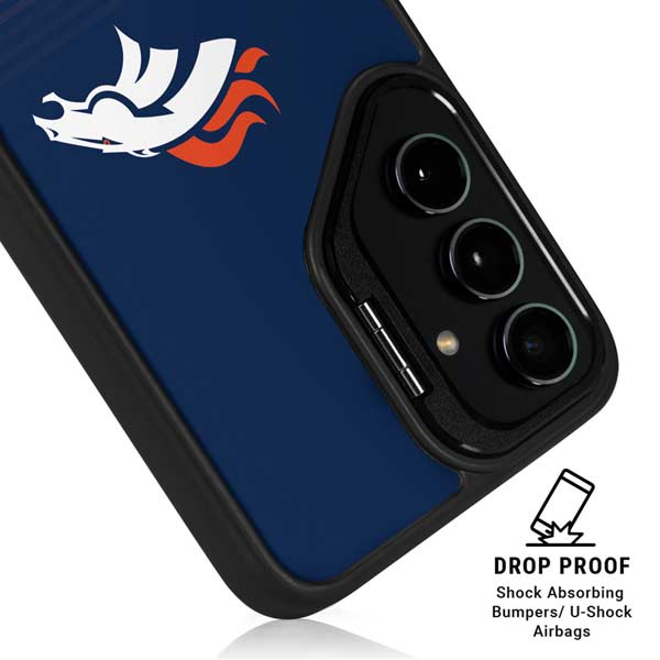 NFL Denver Broncos Breakaway Galaxy S26 Ultra Kickstand Case
