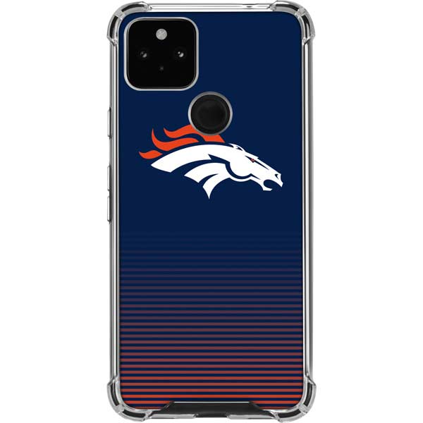 NFL Denver Broncos Breakaway Pixel Cases