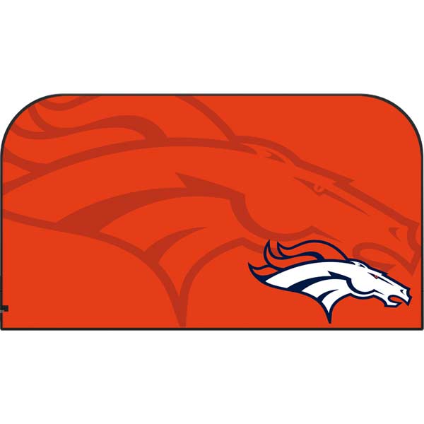 NFL Denver Broncos Double Vision Nintendo Switch 2 (2025) with Joy-Con Skin