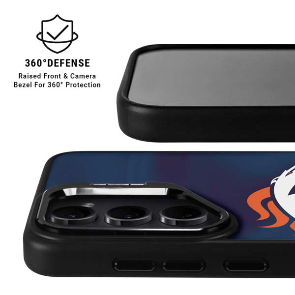 NFL Denver Broncos Galaxy S26 Plus Kickstand Case