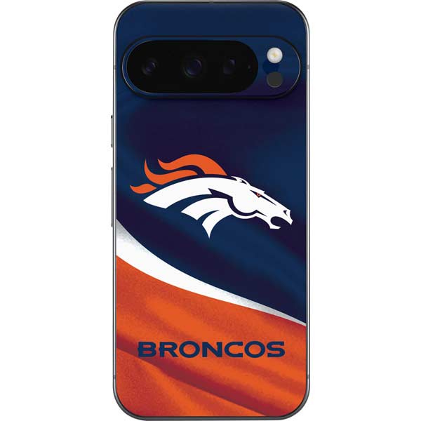 NFL Denver Broncos Google Pixel 10 Pro XL Skin