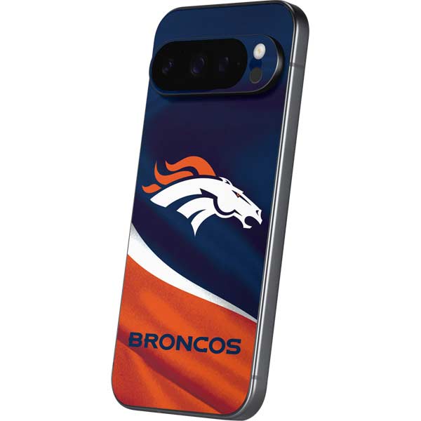 NFL Denver Broncos Google Pixel 10 Pro XL Skin