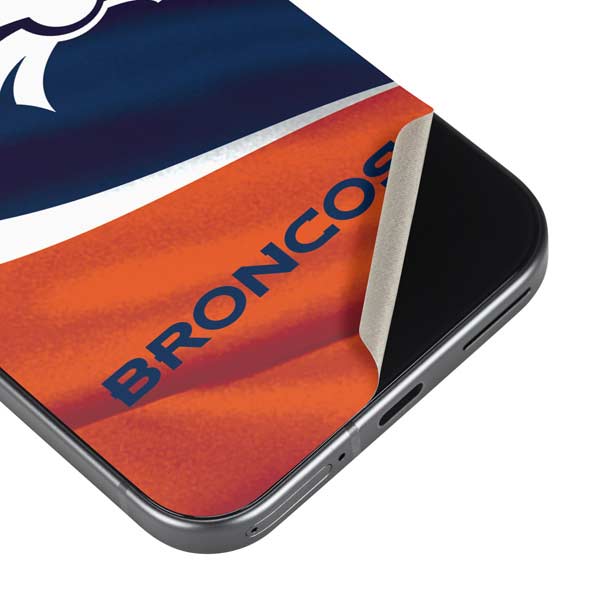 NFL Denver Broncos Google Pixel 10 Pro XL Skin