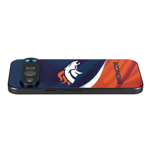 NFL Denver Broncos Google Pixel 10 Pro XL Skin