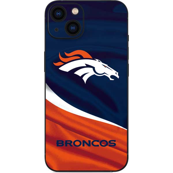Official Denver Broncos Phone Cases, Skins and Mousepads Skinit
