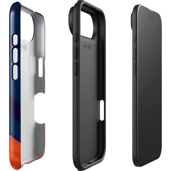 NFL Denver Broncos iPhone 17 Air Impact Case