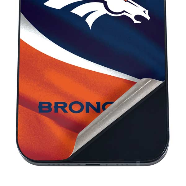 NFL Denver Broncos iPhone 17 Air Skin