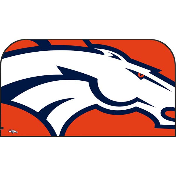 NFL Denver Broncos Large Logo Nintendo Switch 2 (2025) with Joy-Con Skin