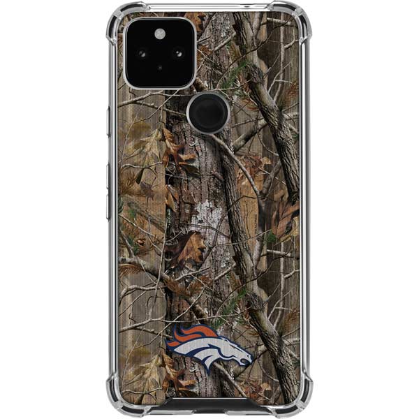 NFL Denver Broncos Realtree AP Camo Pixel Cases