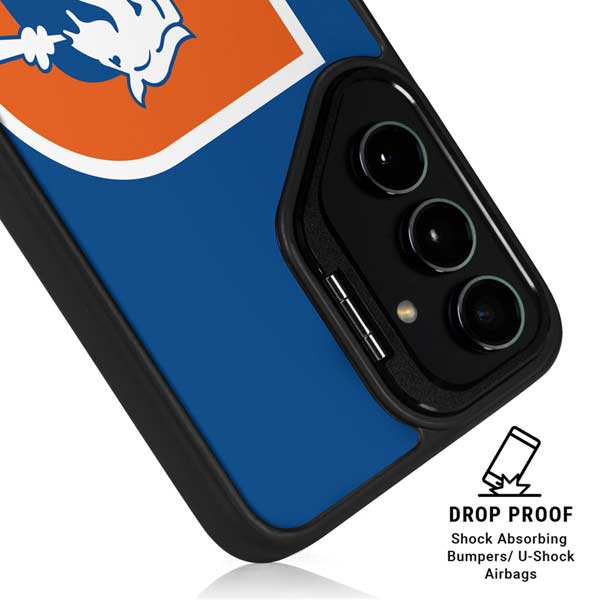 NFL Denver Broncos Retro Logo Galaxy S26 Ultra Kickstand Case