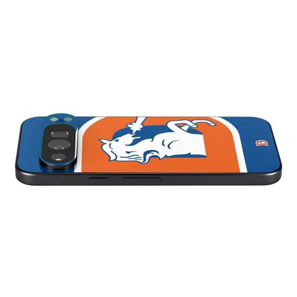 NFL Denver Broncos Retro Logo Google Pixel 10 Pro XL Skin
