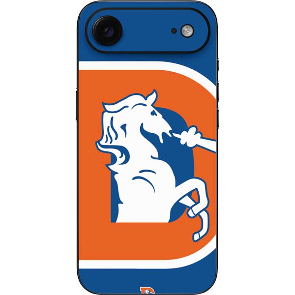 NFL Denver Broncos Retro Logo iPhone 17 Air Skin