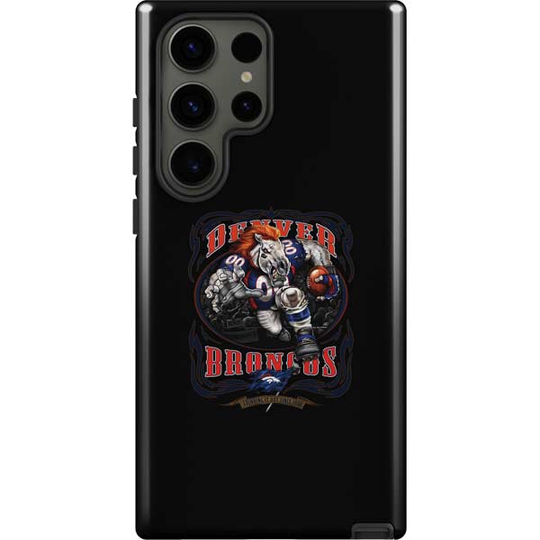 Liquid Blue NFL Denver Broncos Running Back Galaxy S23 Ultra Pro Case