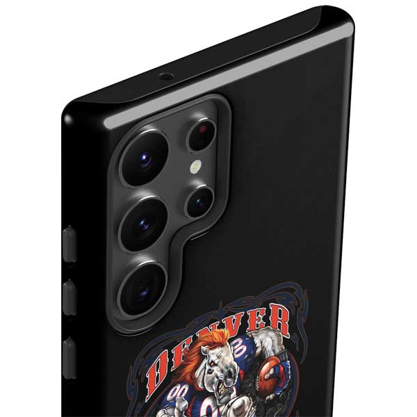 Liquid Blue NFL Denver Broncos Running Back Galaxy S23 Ultra Pro Case