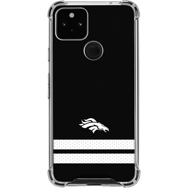 NFL Denver Broncos Shutout Pixel Cases