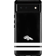NFL Denver Broncos Shutout Pixel Cases