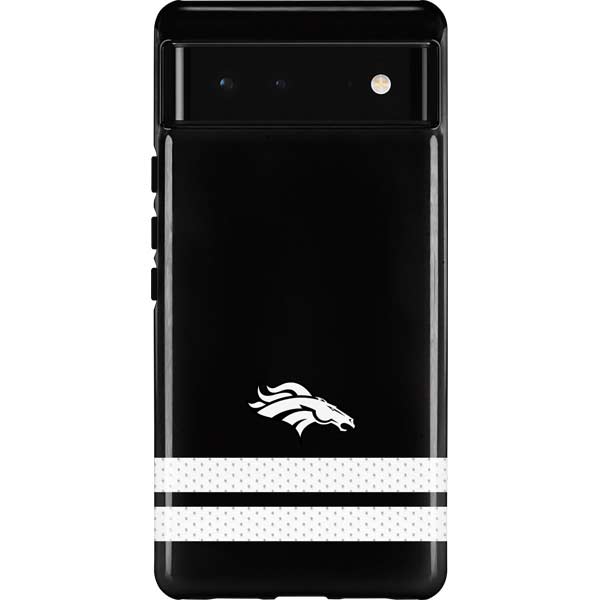 NFL Denver Broncos Shutout Pixel Cases