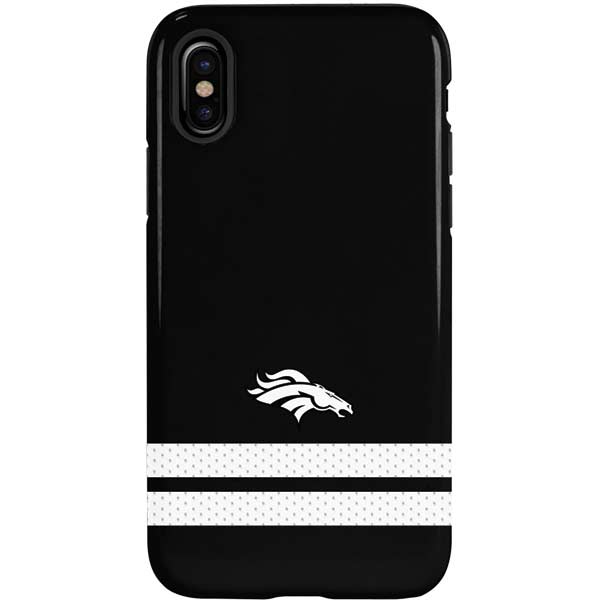 NFL Denver Broncos Shutout iPhone XS Pro Case