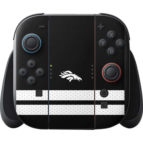 NFL Denver Broncos Shutout Nintendo Switch 2 (2025) with Joy-Con Skin