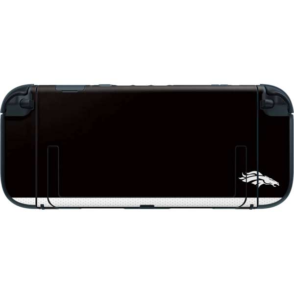 NFL Denver Broncos Shutout Nintendo Switch 2 (2025) with Joy-Con Skin