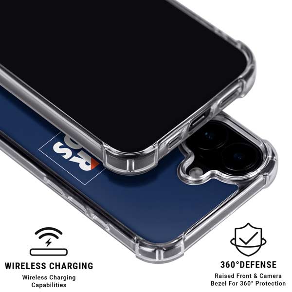NFL Denver Broncos Super Bowl 50 Champions Bold iPhone 16 MagSafe Case