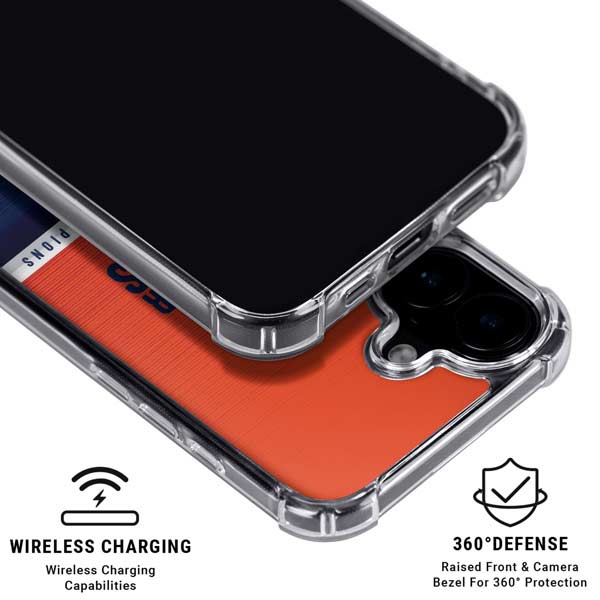 NFL Denver Broncos Super Bowl 50 Champions iPhone 17 MagSafe Case