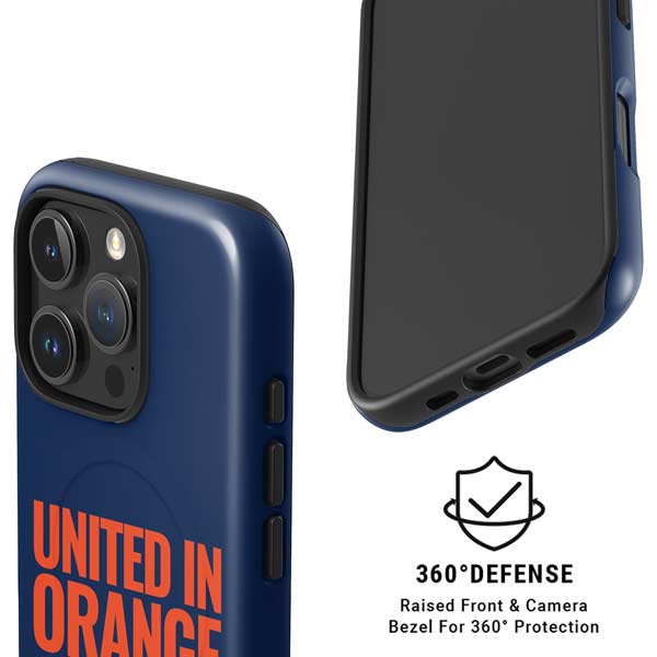 NFL Denver Broncos Team Motto iPhone 16 Pro Max Magsafe Impact Case