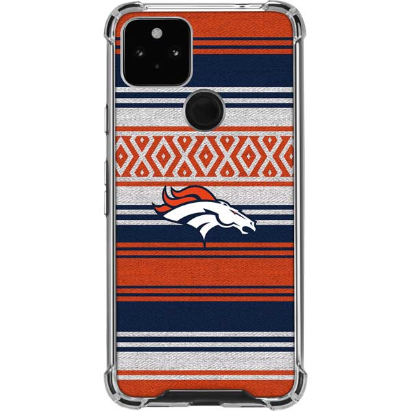 NFL Denver Broncos Trailblazer Pixel Cases
