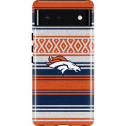 NFL Denver Broncos Trailblazer Pixel Cases