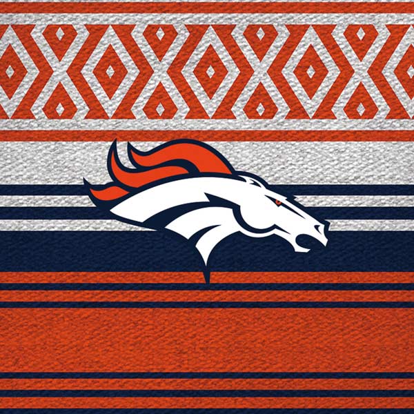 NFL Denver Broncos Trailblazer iPhone XS Pro Case