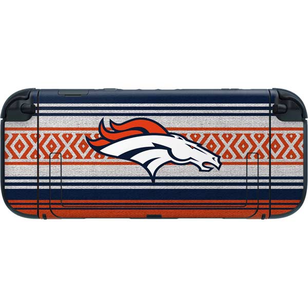 NFL Denver Broncos Trailblazer Nintendo Switch 2 (2025) with Joy-Con Skin