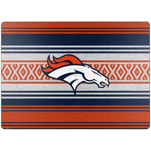 NFL Denver Broncos Trailblazer Surface Laptop 7 15in Skin