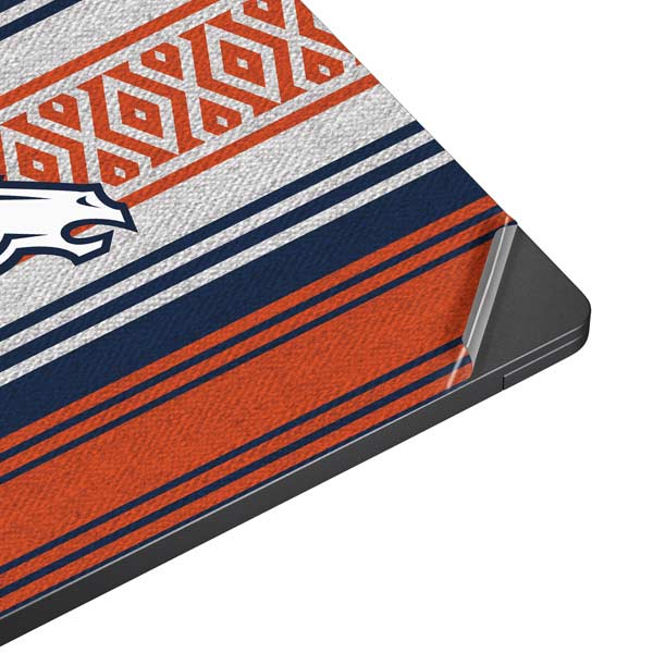 NFL Denver Broncos Trailblazer Surface Laptop 7 15in Skin